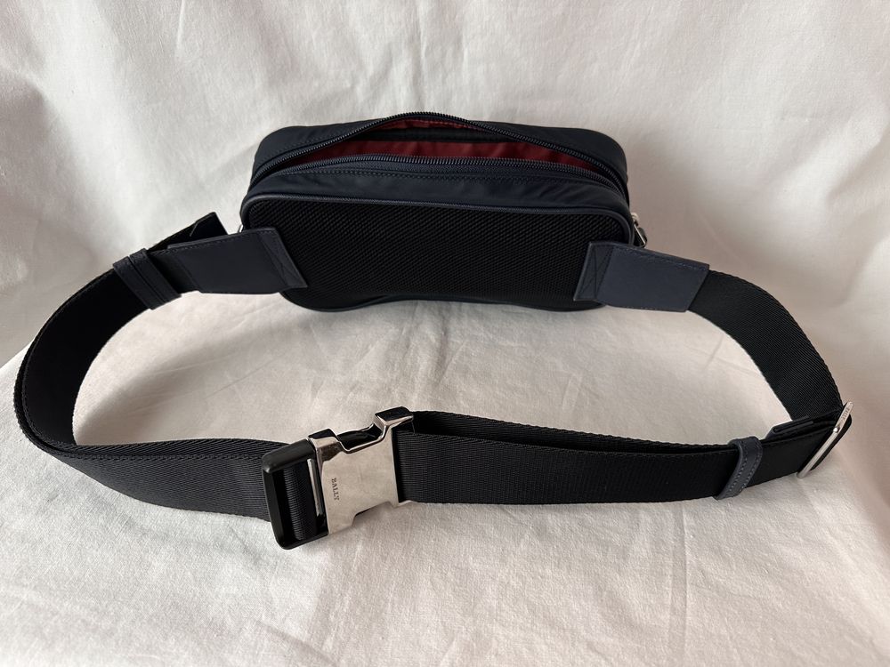 Borseta cross-bady,Bally Twister