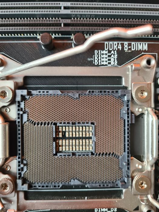 Placa de baza ASUS X99-E