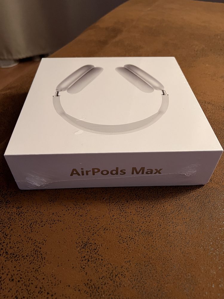 Airpods maxx sigilat