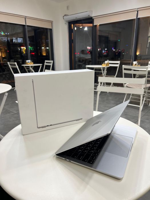 macbook air m4 оригинал 512