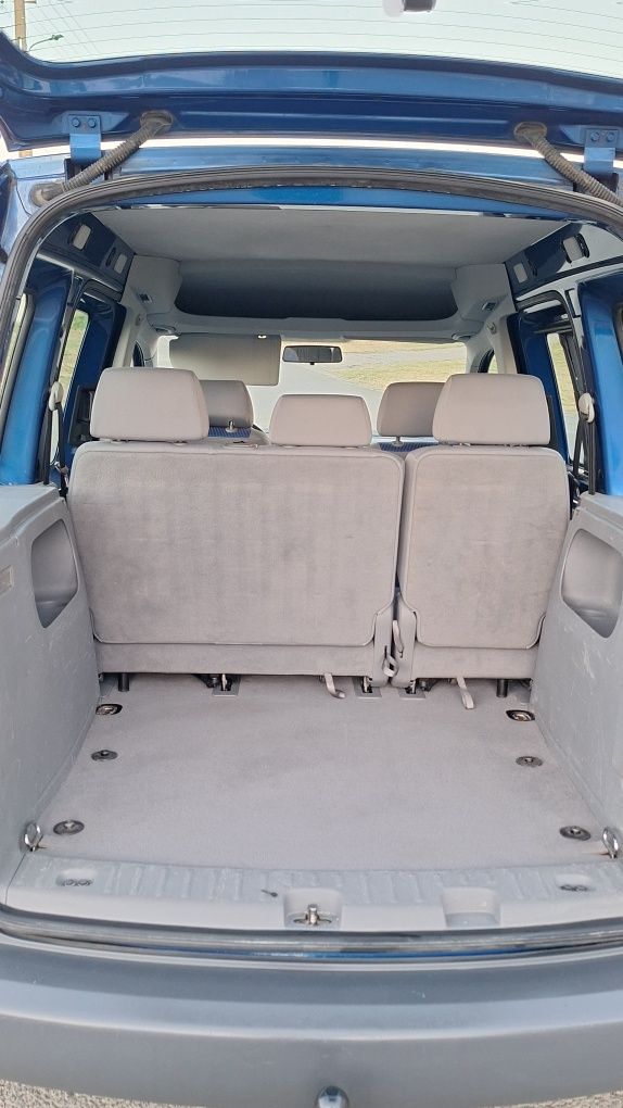 wv caddy 1.9 TDI 105