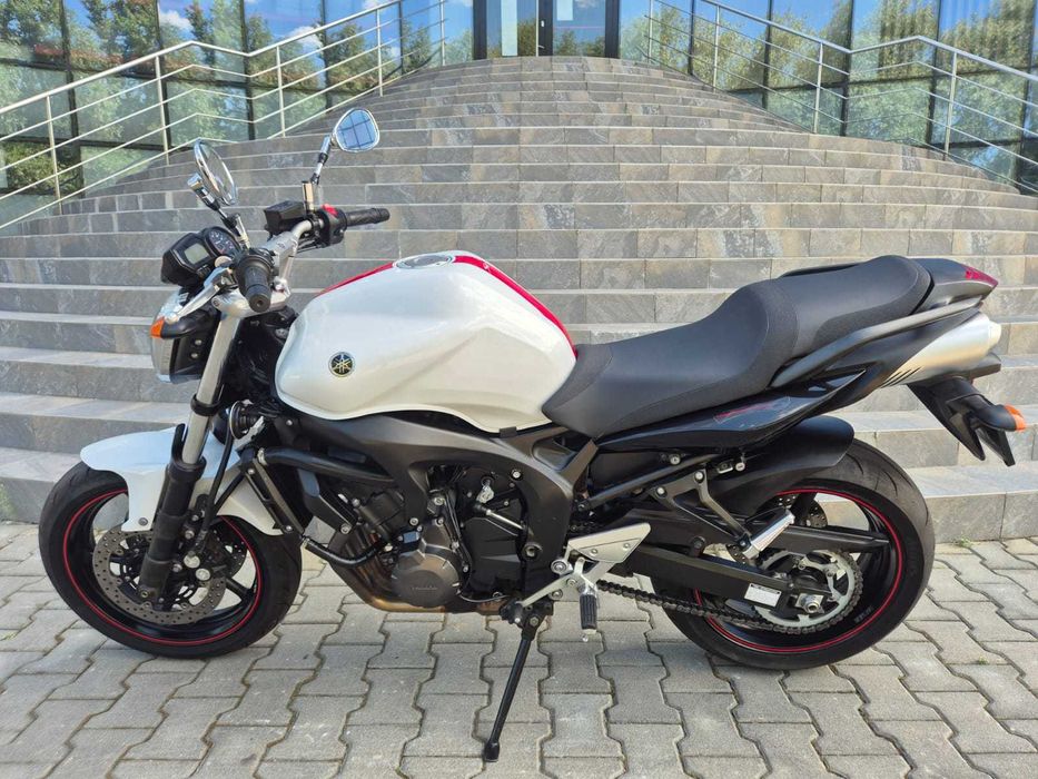 Yamaha FZ6 S2 ~ Garantie 12 luni ~ Rate ~