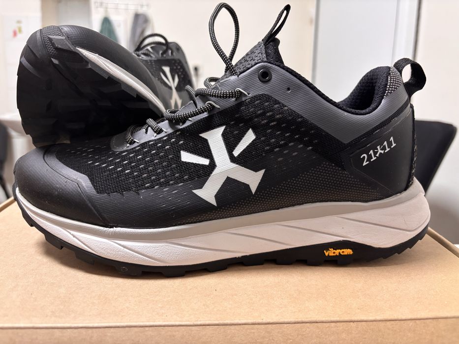 Мъжки маратонки обути веднъж