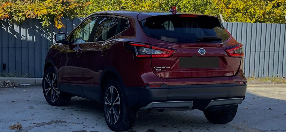 Nissan Qashqai Tekna 2020