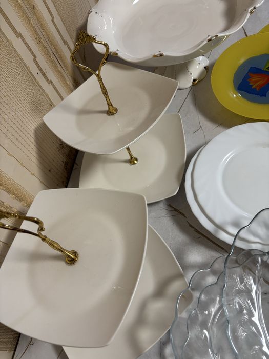 посуда для кухний