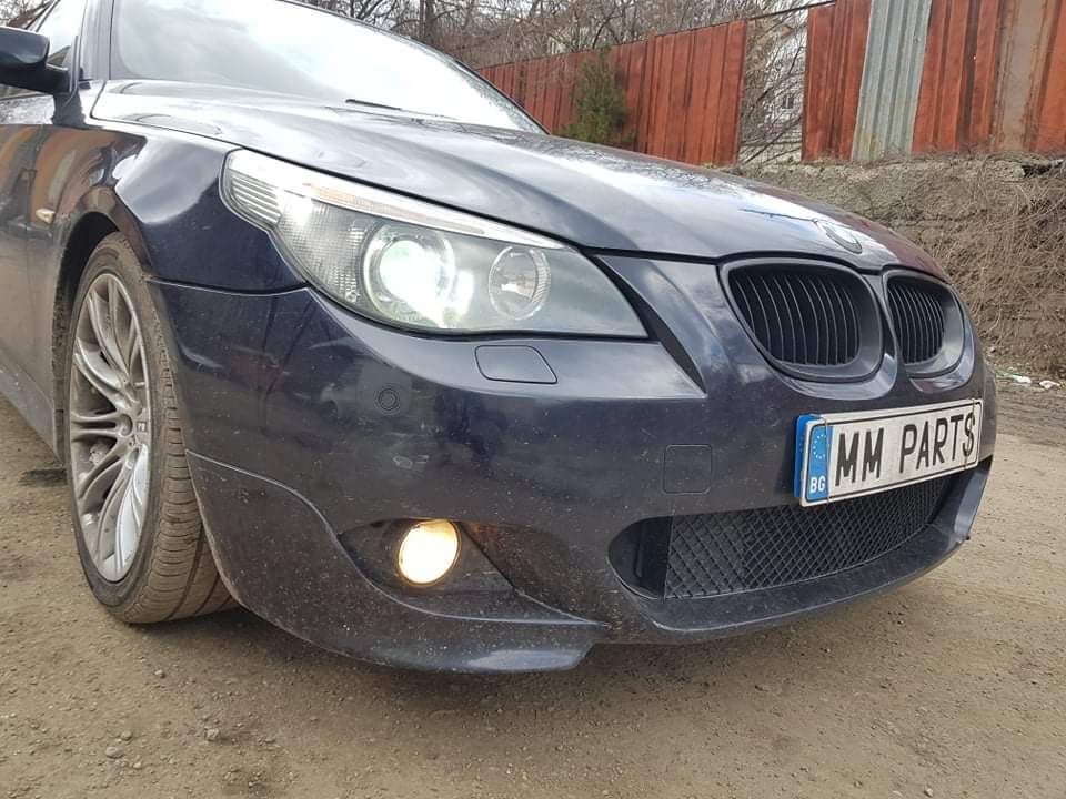 BMW E60 535D 272кс М-пакет автоматик НА ЧАСТИ!