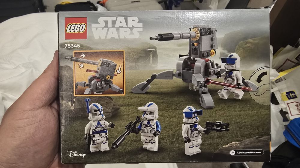 Lego Minecraft оригинал