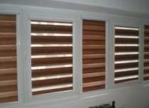 Rolete textile, Jaluzele plisate, Jaluzele velux