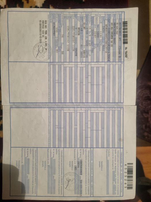 Vând Mercedes Sprinter 15 locuri