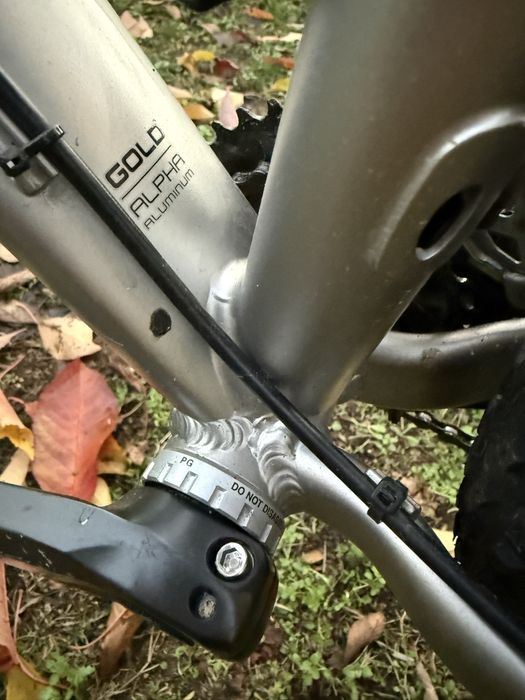 Алум.велосипед TREK 29"