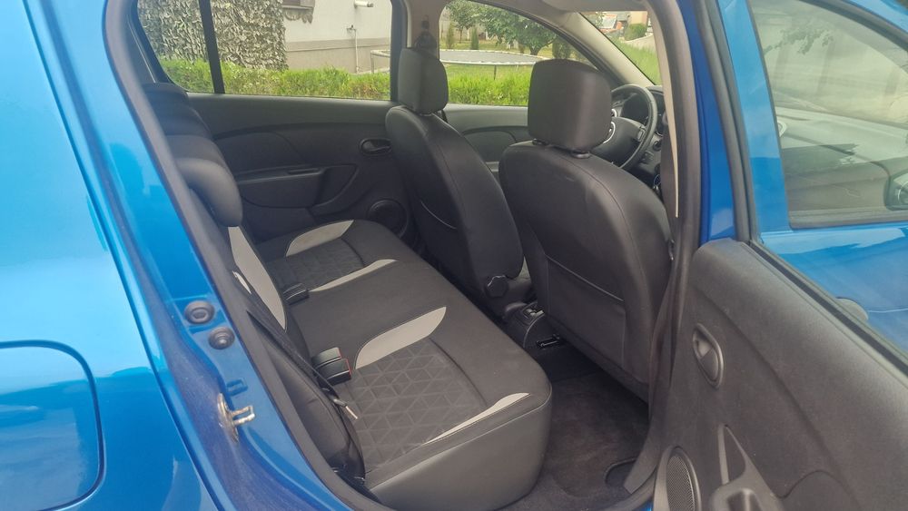 Dacia Sandero Stepway 0.9 tce Euro 5