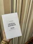 Matiere premiere crystal saffron