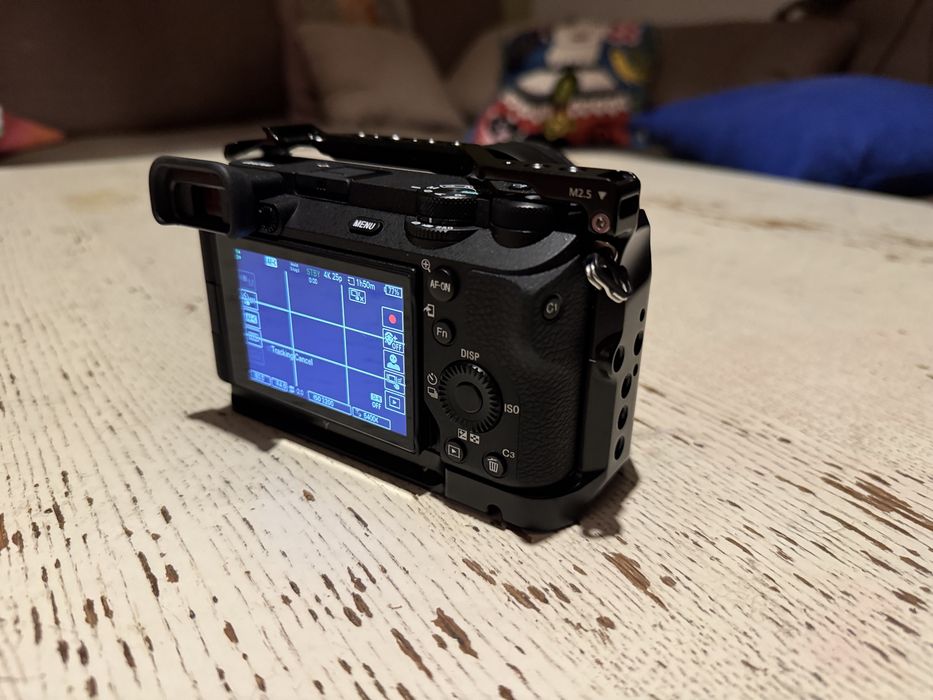 Фотоапарат Sony A6700 ползван веднъж