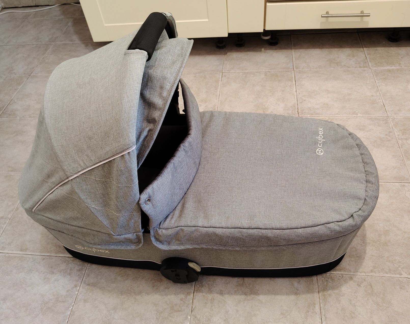 Cybex Balios S Lux