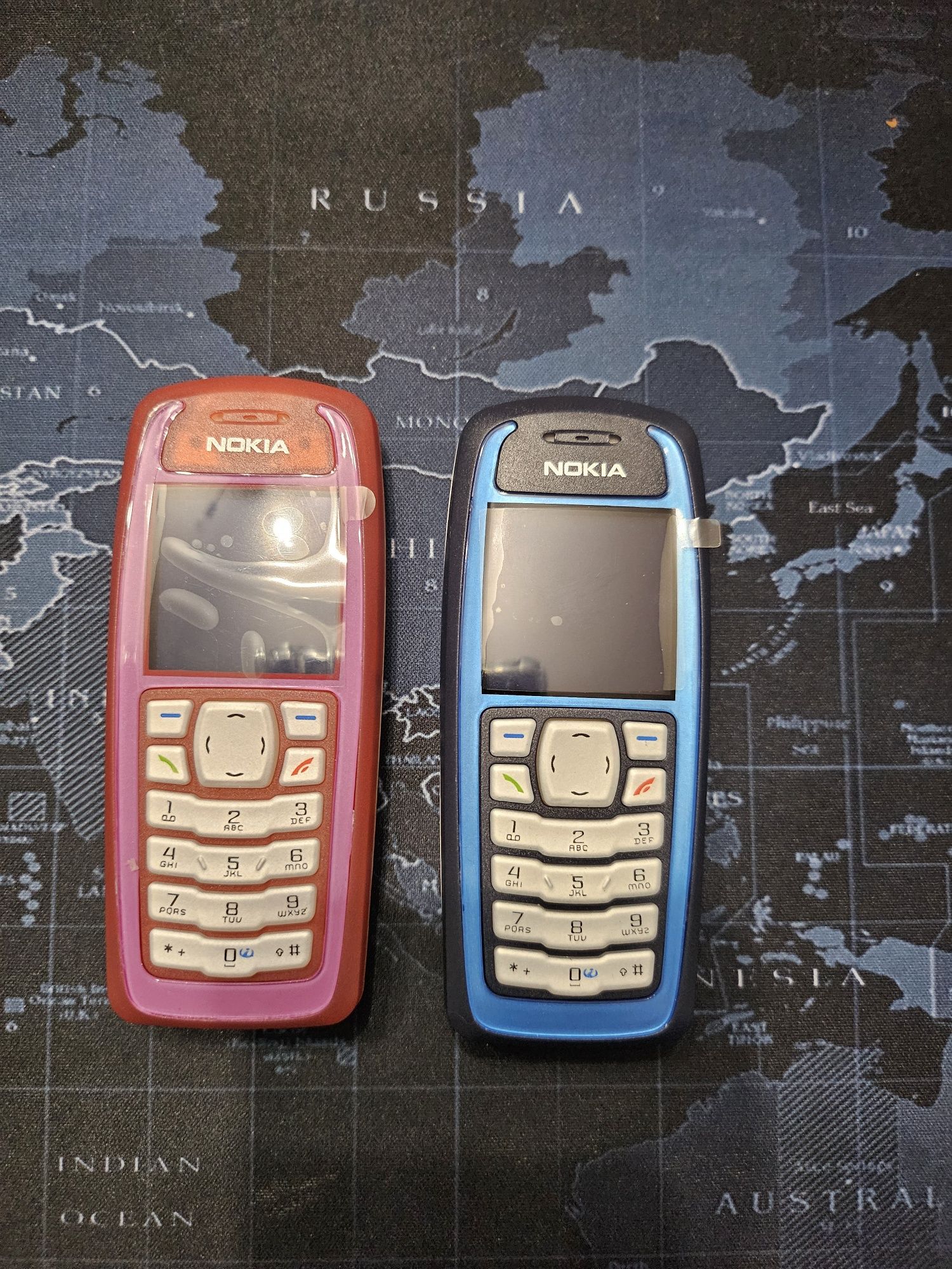 Telefoane cu butoane Nokia Sony Ericsson Siemens Motorola Samsung