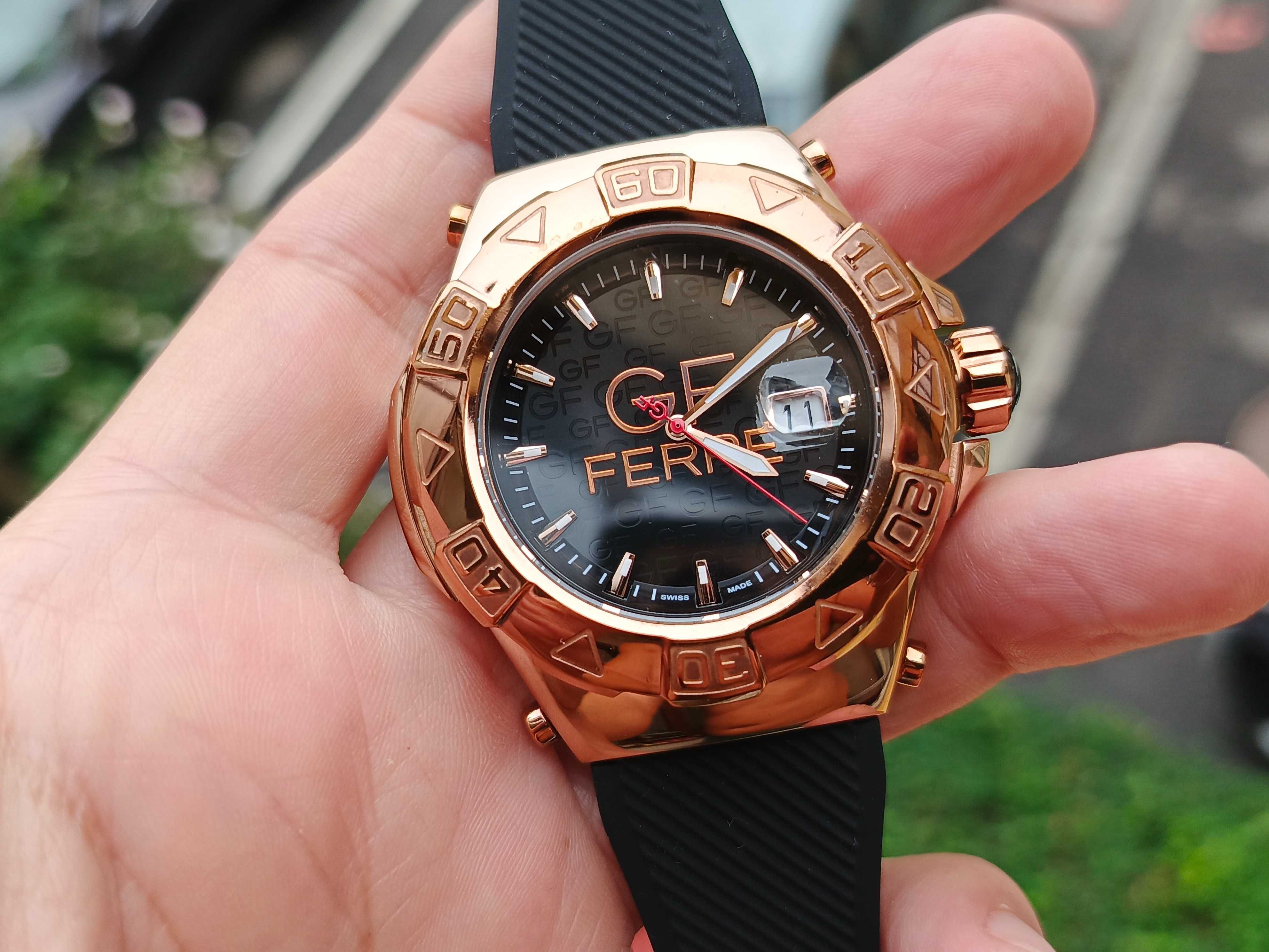 Ceas GF Ferre  Gianfranco Ferré Swiss