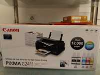 Продам принтер новый Canon pixma G2411