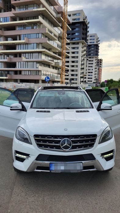 MEERCEDES  ML 350 AMG/ bluetec