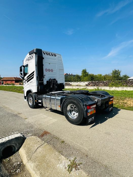Volvo FH 500 , Euro 6 ,kit basculare recent adus impecabil