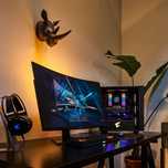GIGABYTE G32QC 2k 165hz
