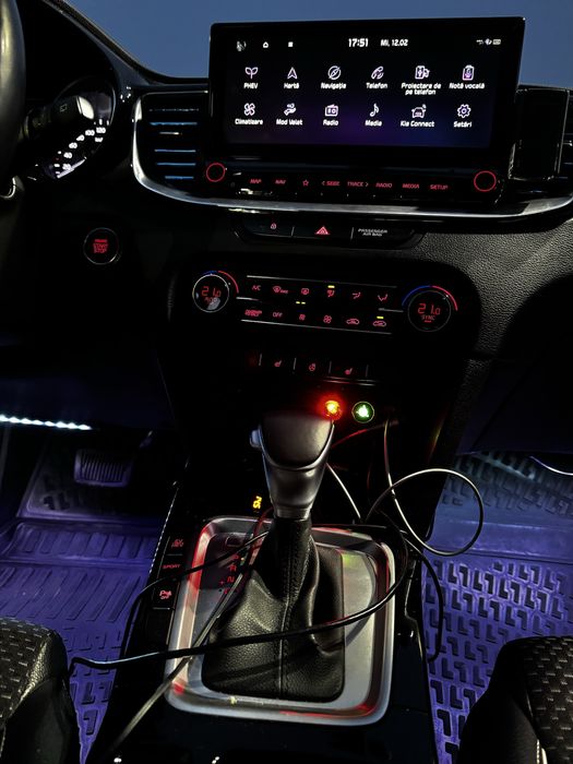 KIA XCeed 1.6 Plug in Hybrid Model 2021