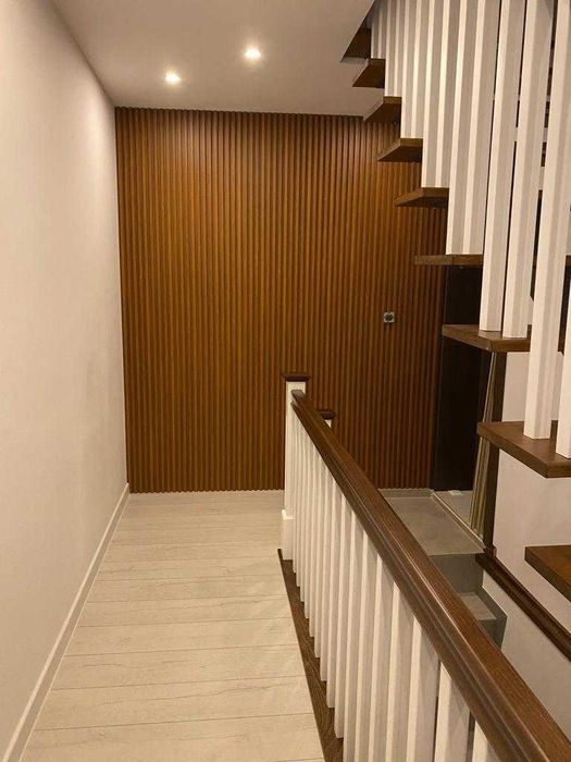 RIFLAJE | REDUCERE | Panouri riflate decorative - culoare lemn STEJAR