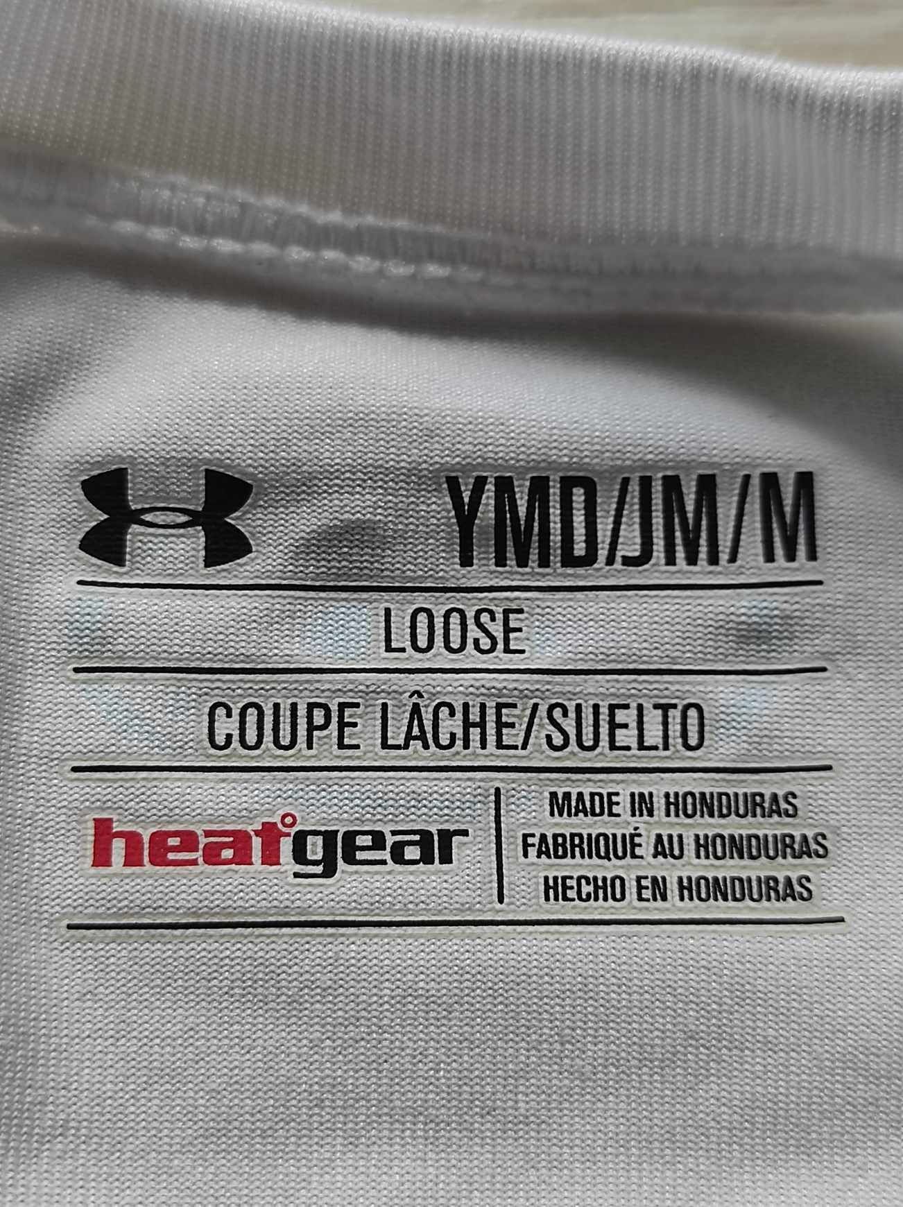 Tricou copii  Under Armour 8/9 ani