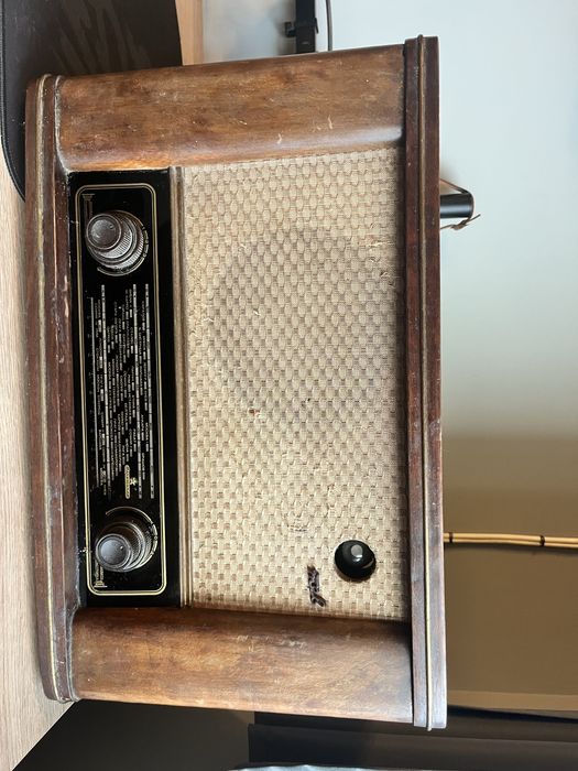 Радиоапарат "Христо Ботев". №4369