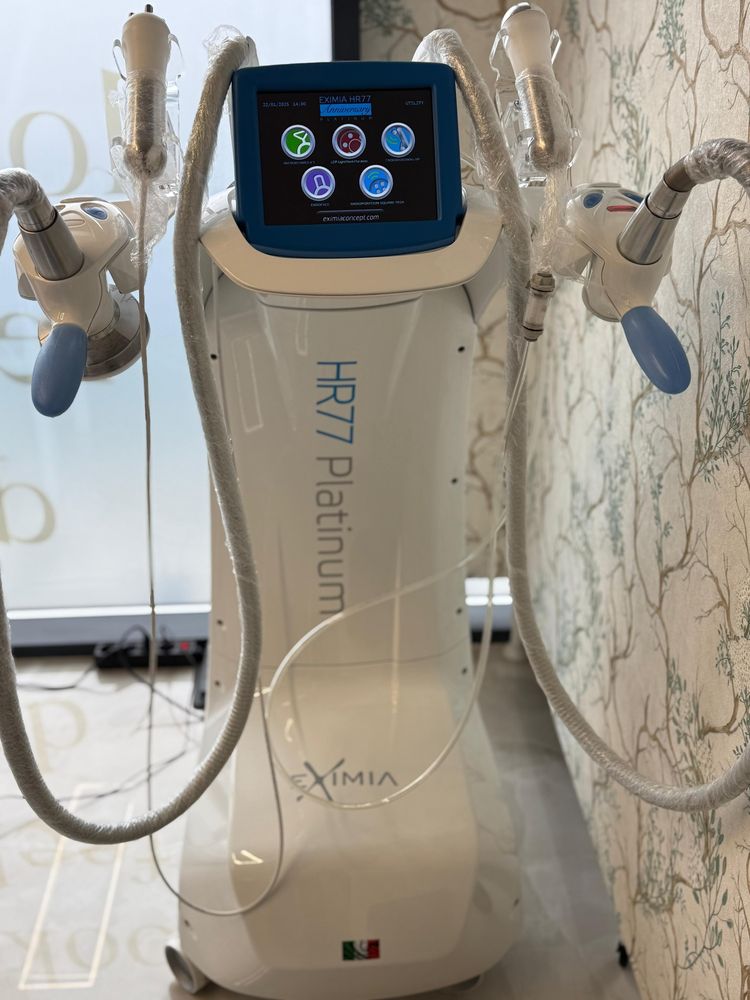 Eximia HR77 Platinum de vanzare/inchiriere