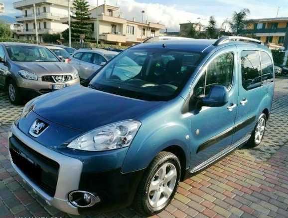 Пежо Партнер Тепее  1.6 HDI  – Peugeot Partner Tepe - САМО НА ЧАСТИ