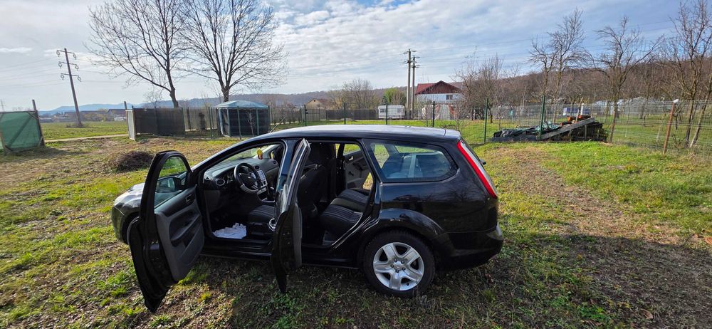 Ford focus 1.6 tdi