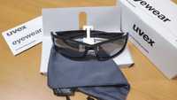 Ochelari de soare Uvex Sportstyle 211, Black, S3