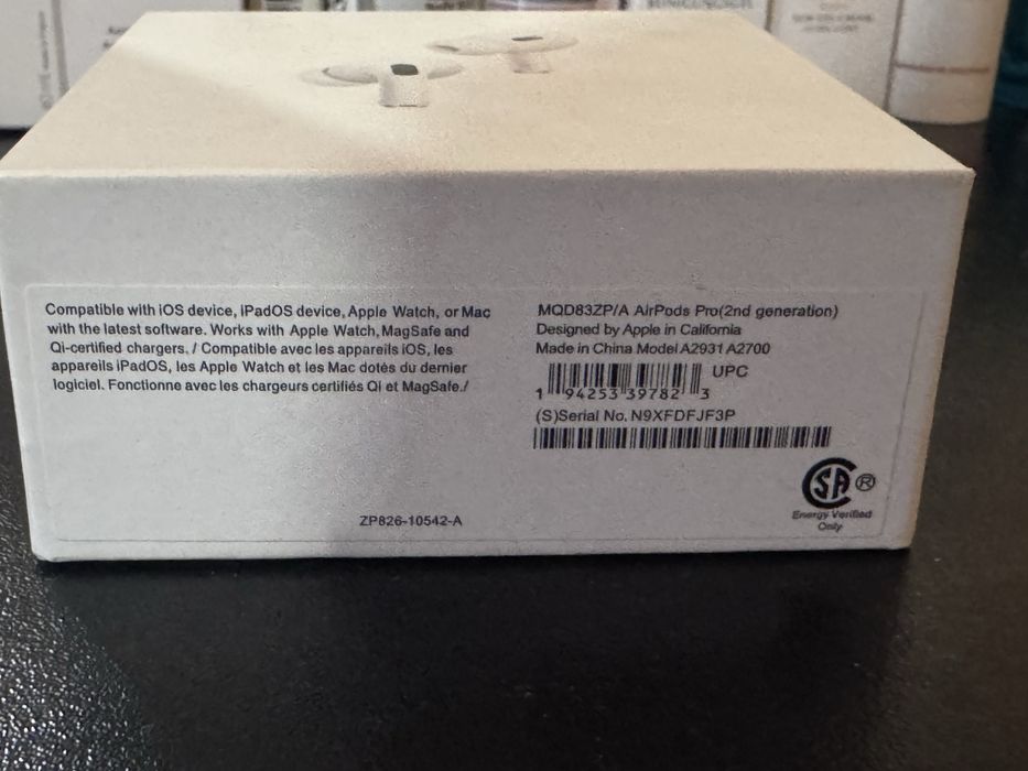 AirPods Pro 2nd Generation