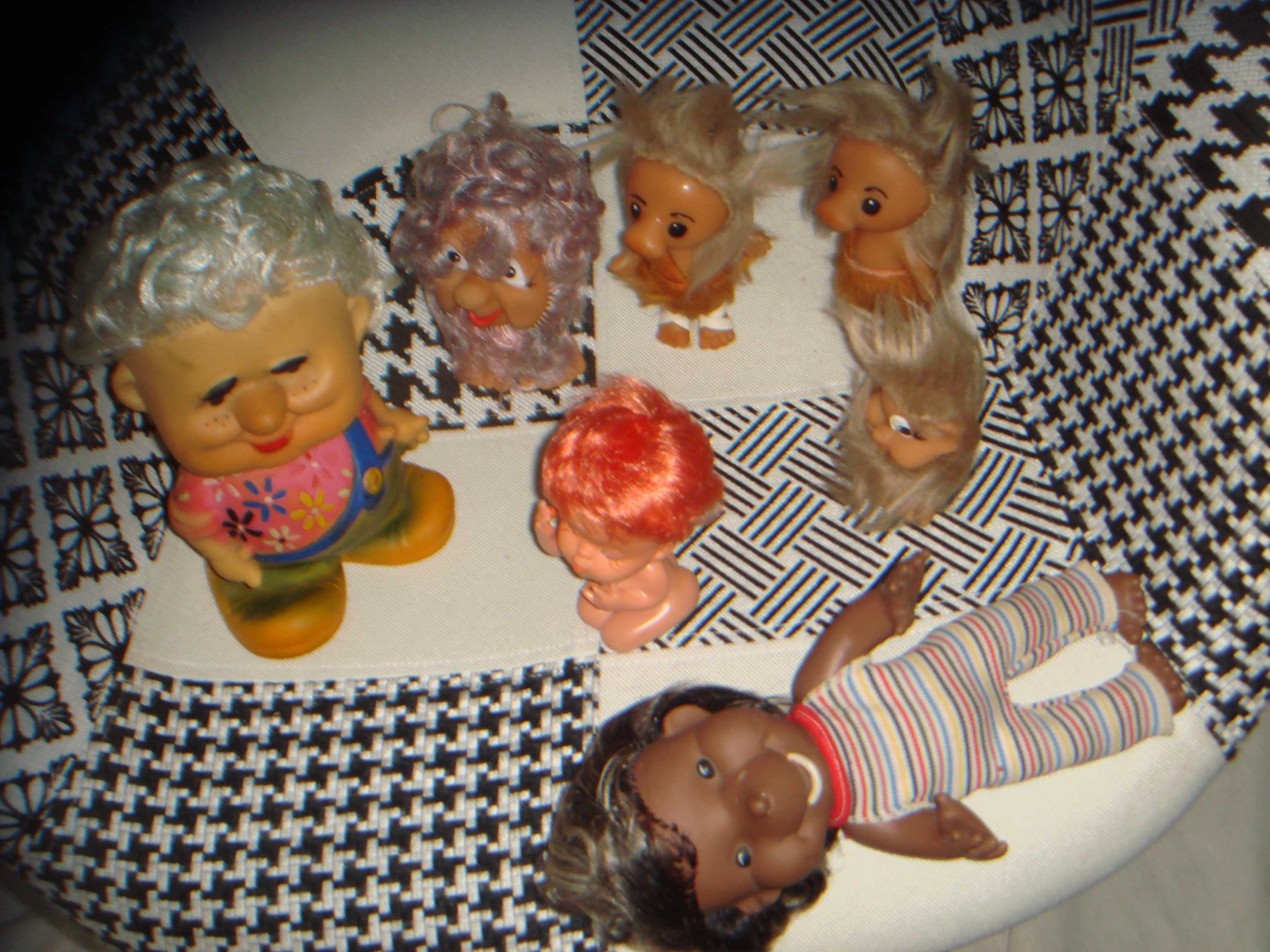 Куклы латекс - резина Германия и СССР в отличном состоянии