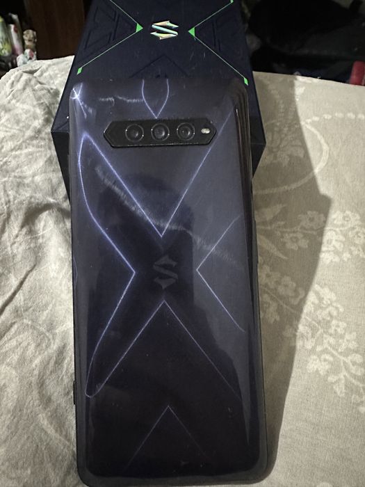 Black Shark 4 без гарантии