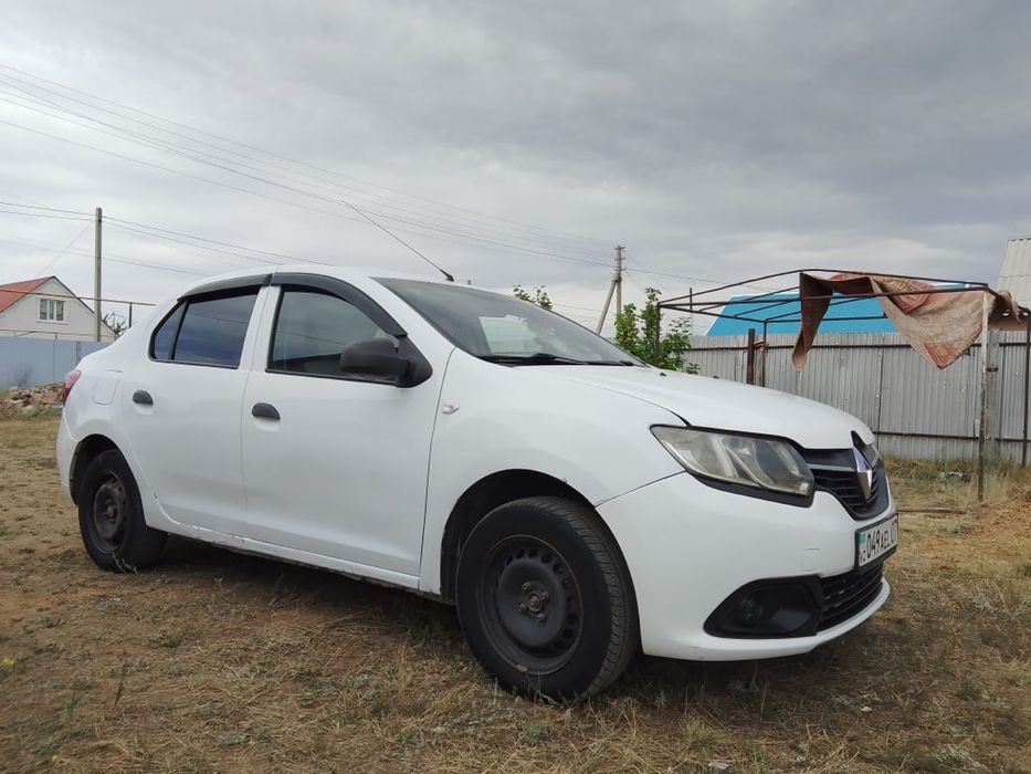 Сдам в аренду Reno Logan