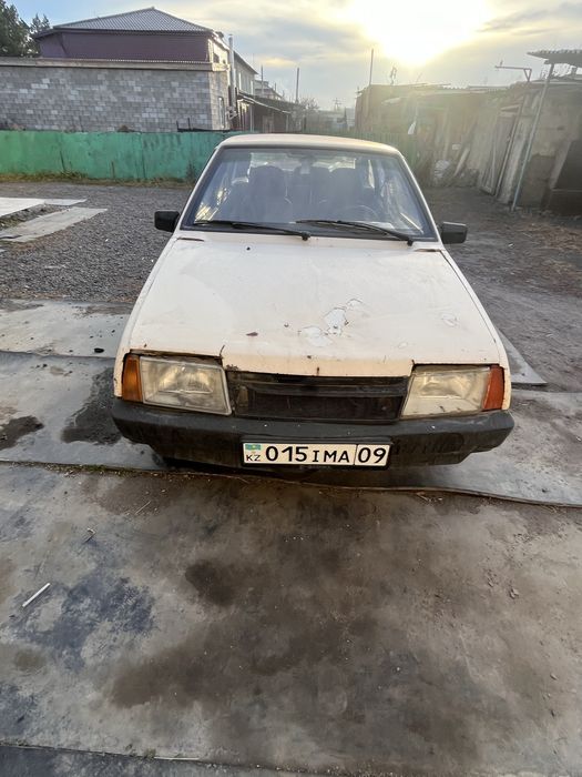 Ваз 2109 на ходу 1996 г.в.