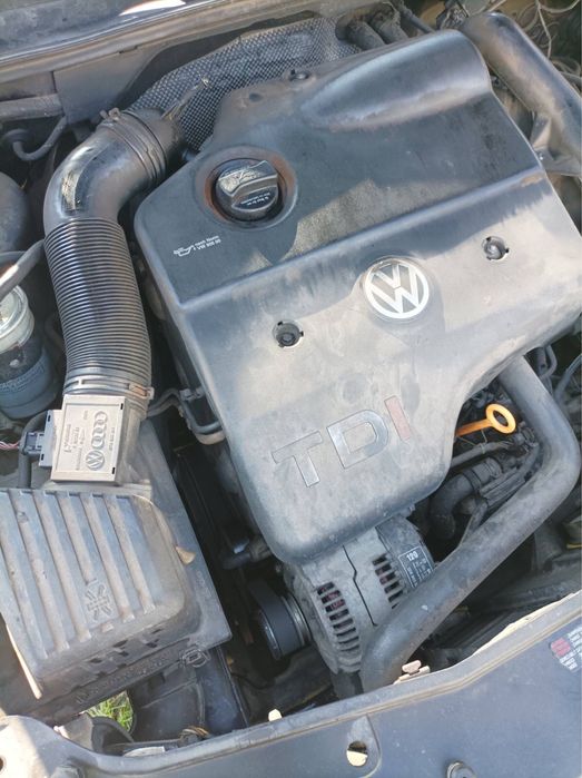 VW GOLF 3 на части и гуми с джанти за Golf