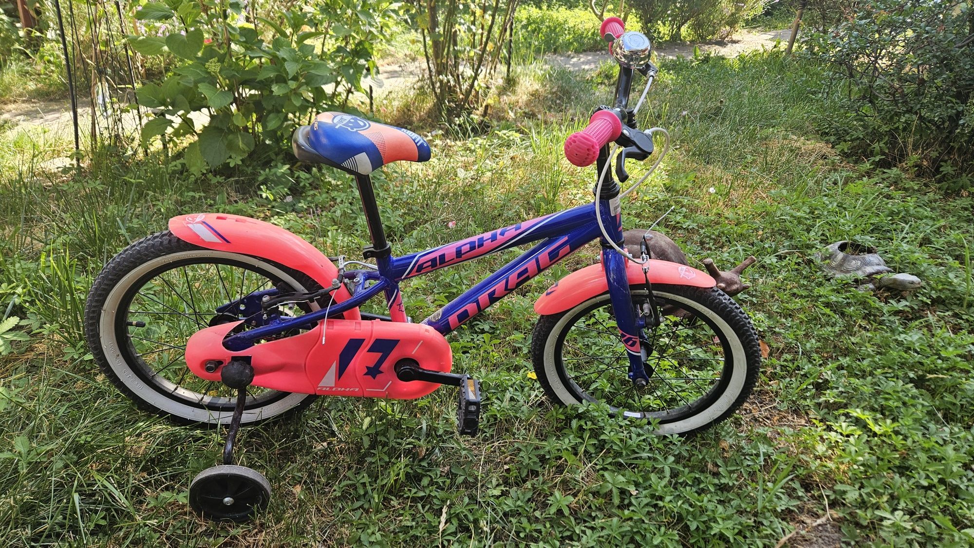 Drag Alpha 16, алуминиева рамка