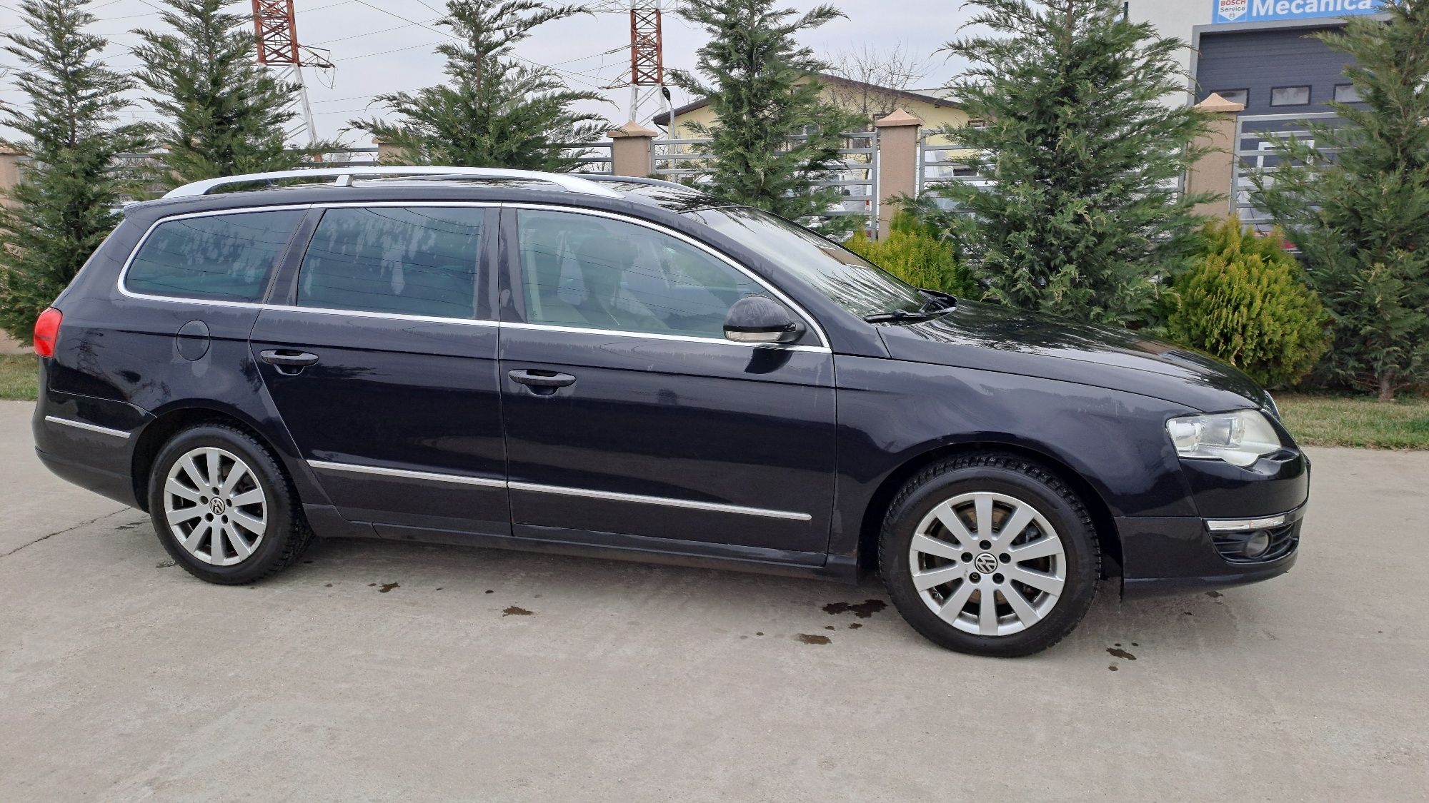 Volkswagen Passat 2006 DIESSEL