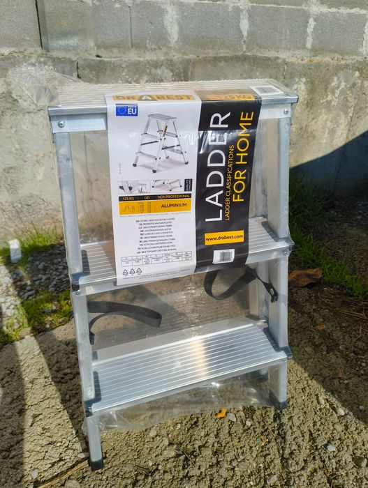 Алуминиева стълба