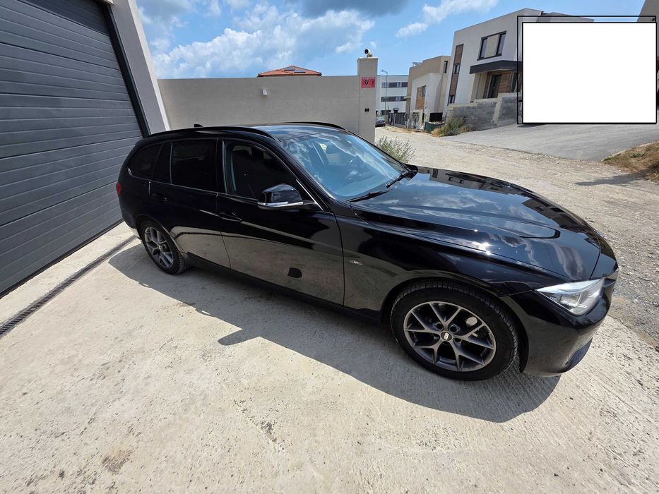 BMW Seria 3 F31 SportLine, 320D (184CP) XDRIVE Distronic