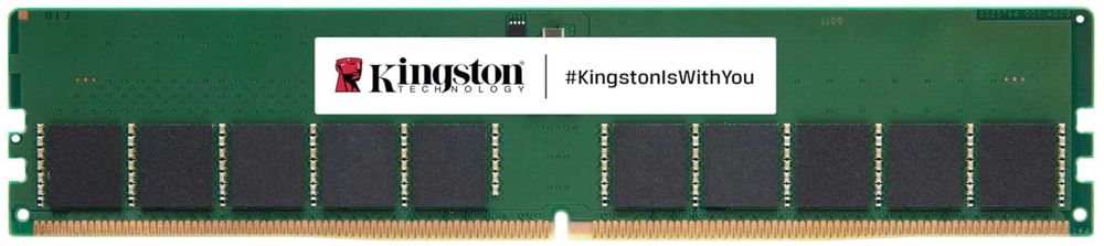 Memorie Kingston KTL-TS548S8-16G 16GB DDR5 4800 MHz ECC 288-pin DIMM