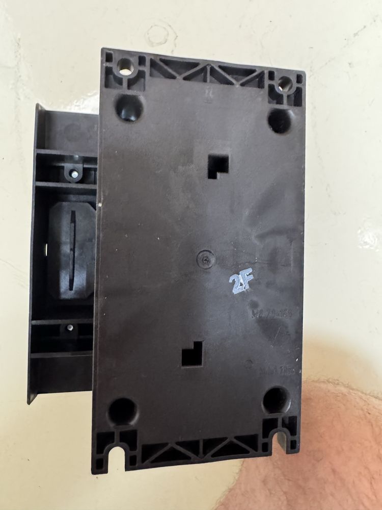 Contactor Schrak LTR31143 -  125A 4NO - 63Kw