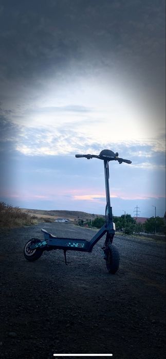 Kukirin g2 (2025) castom