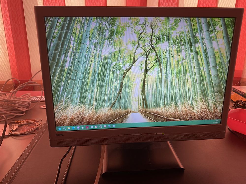 Benq t201wa monitor