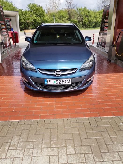 Opel astra j  1.7 cdti