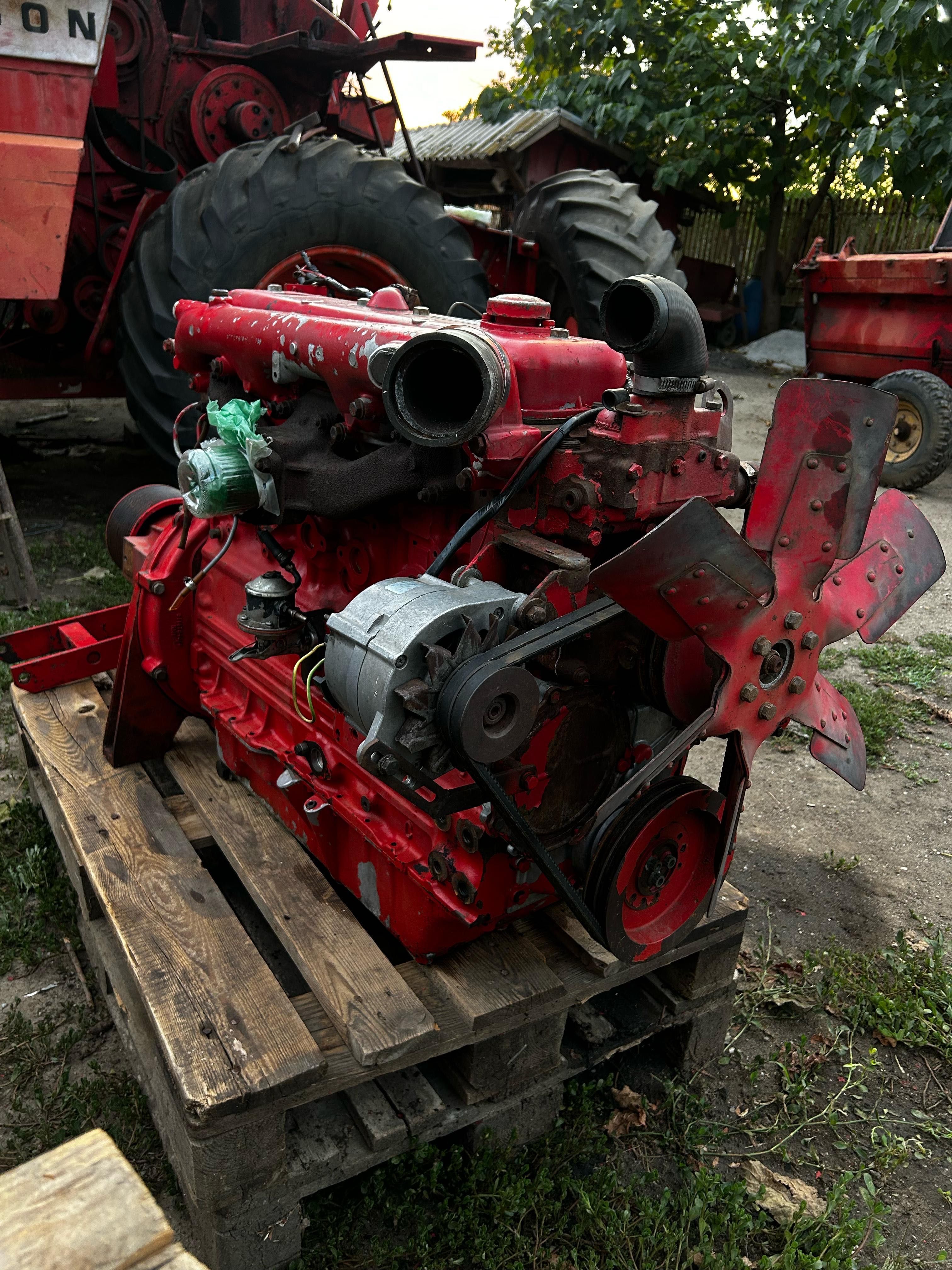 Motor Perkins de vânzare!