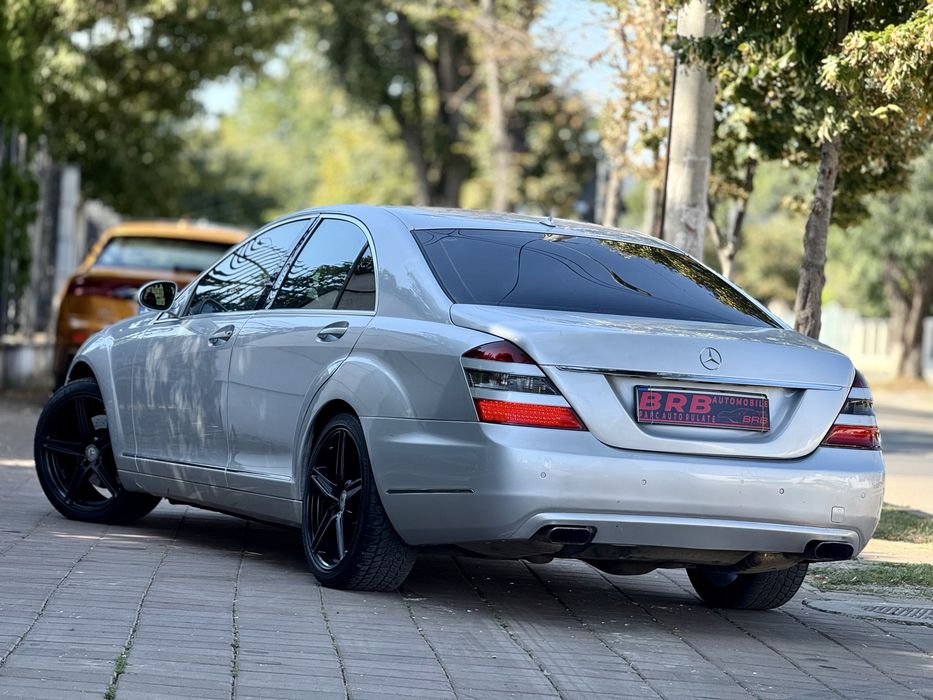 • Mercedes S Classe S320 diesel / 2008 / Extra full / Parc Auto • Rate