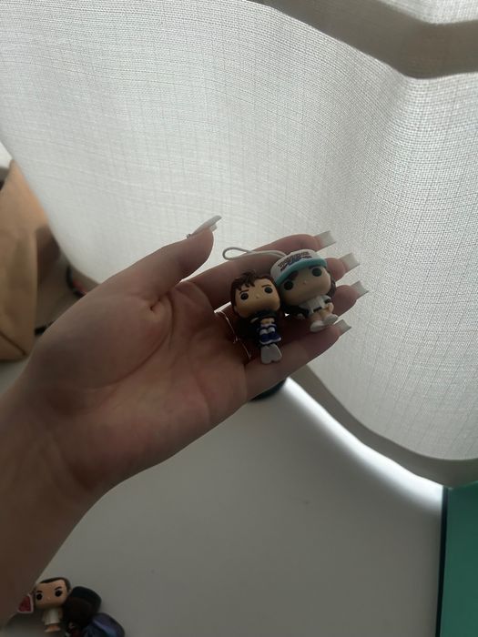 Киндер джой осд фигурки